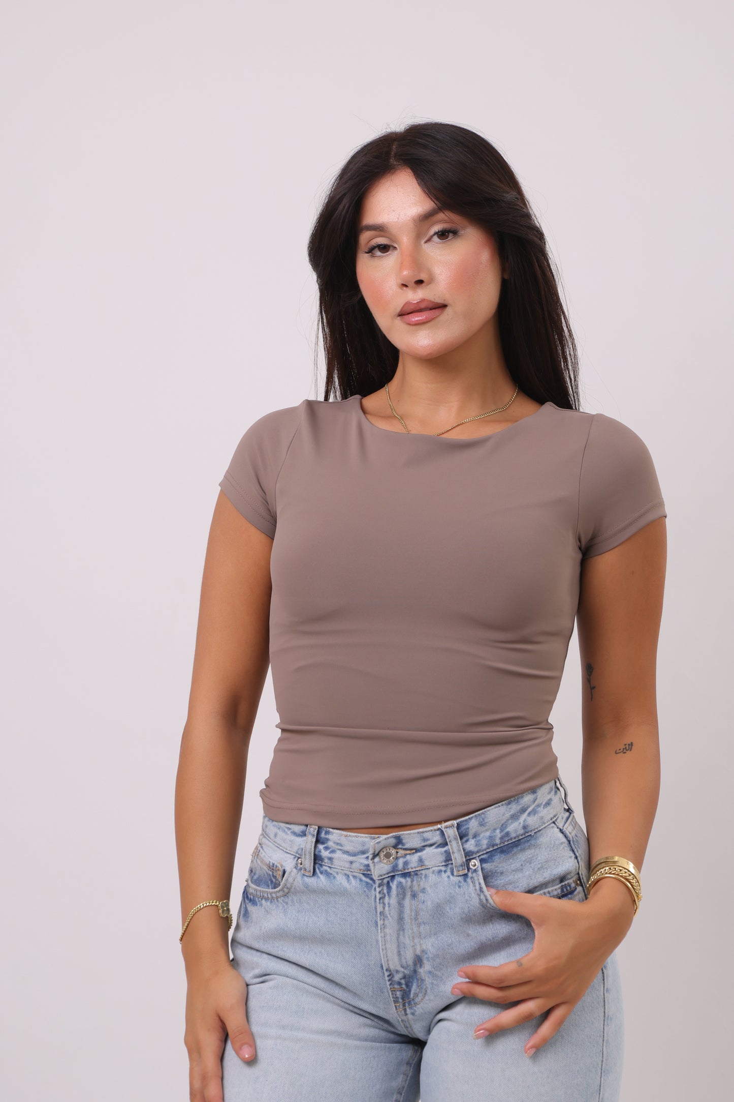 Boat-Neck Basic