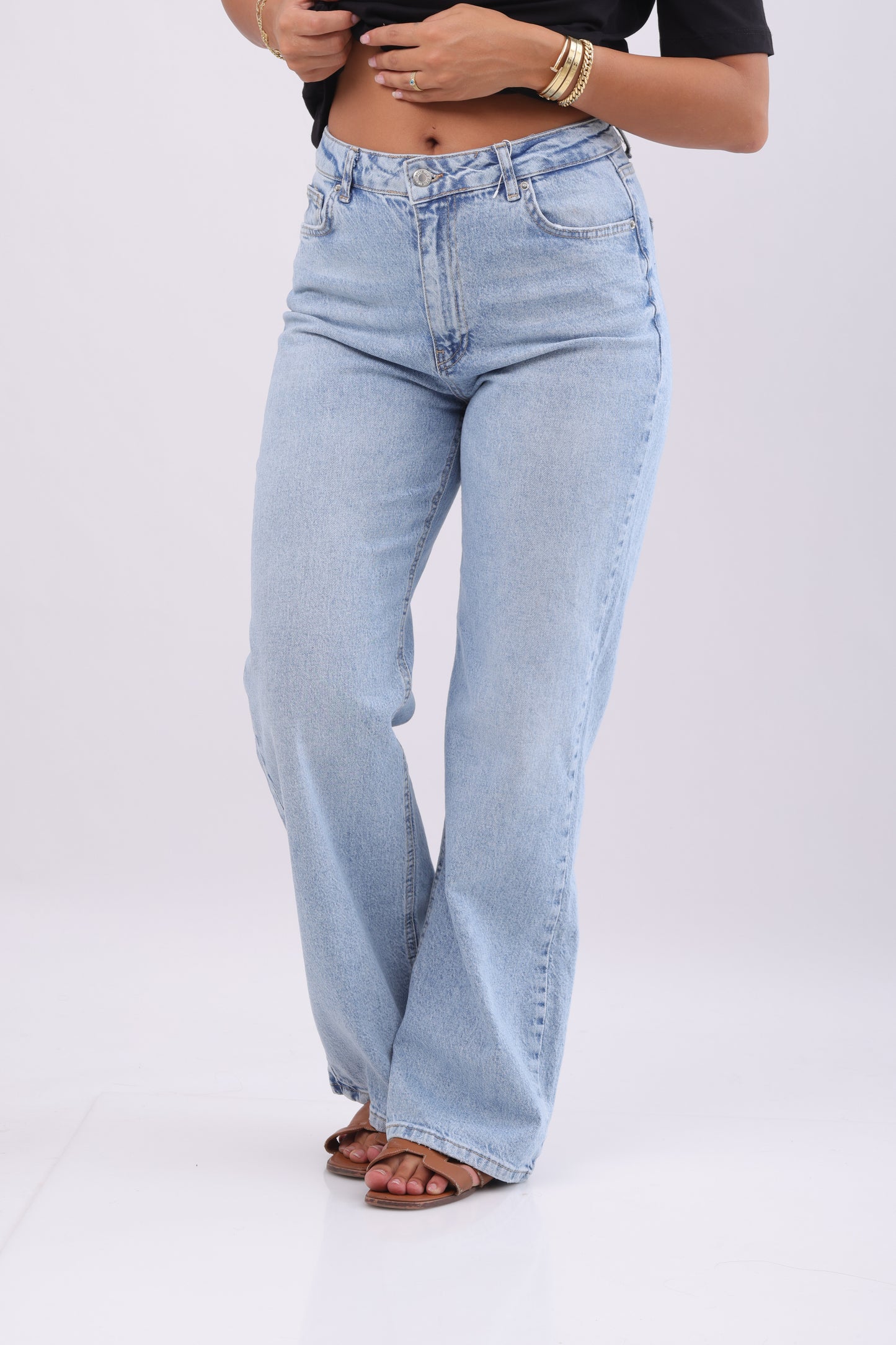 The classic light Jeans