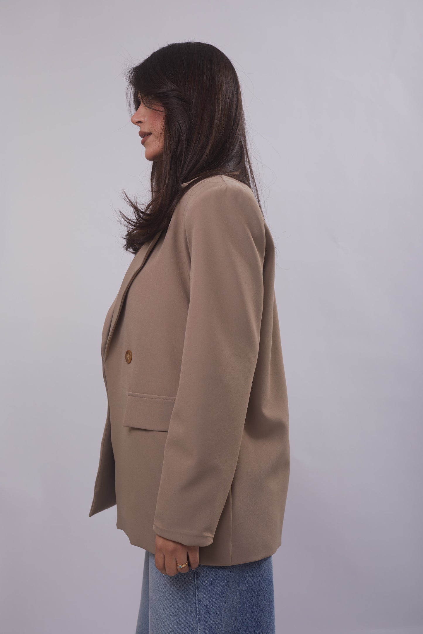 Essential Tailored Blazer