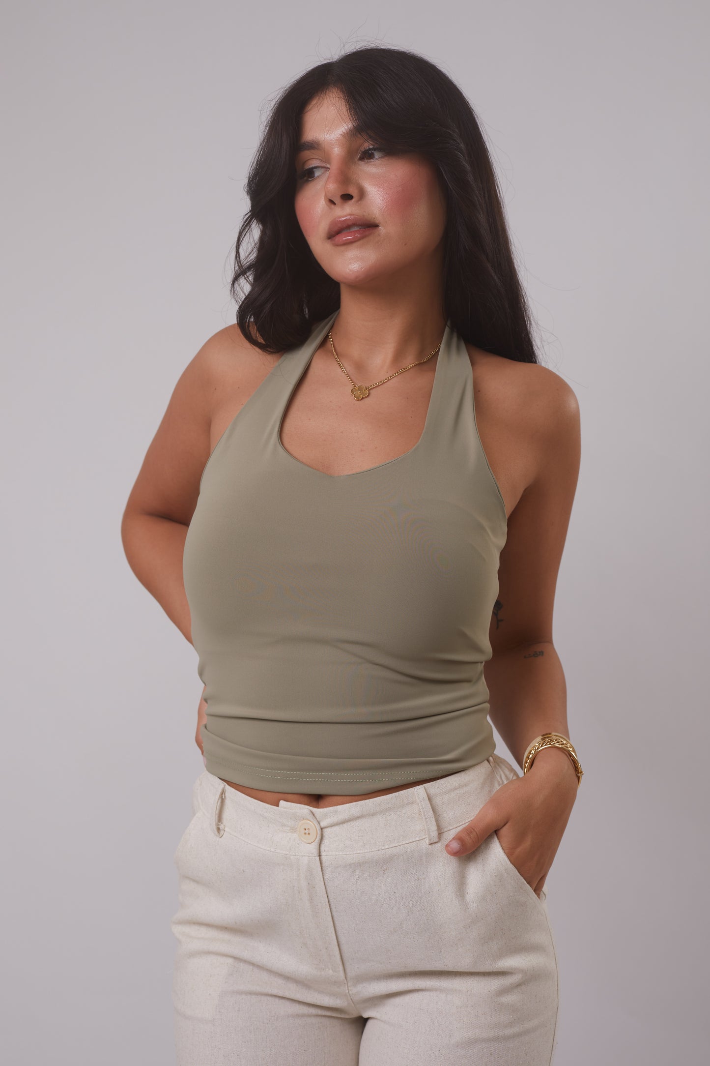 Halter Top