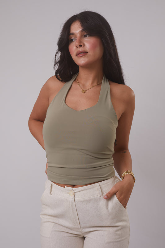 Halter Top