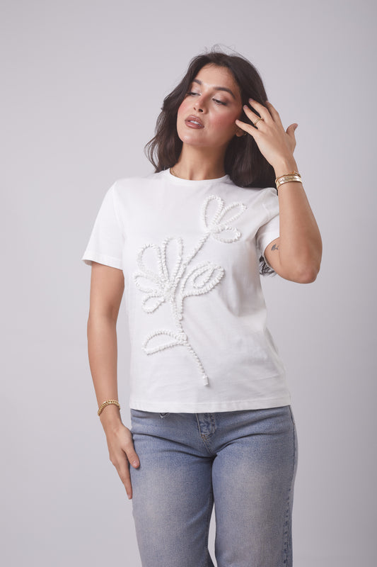 The Bloom Tee