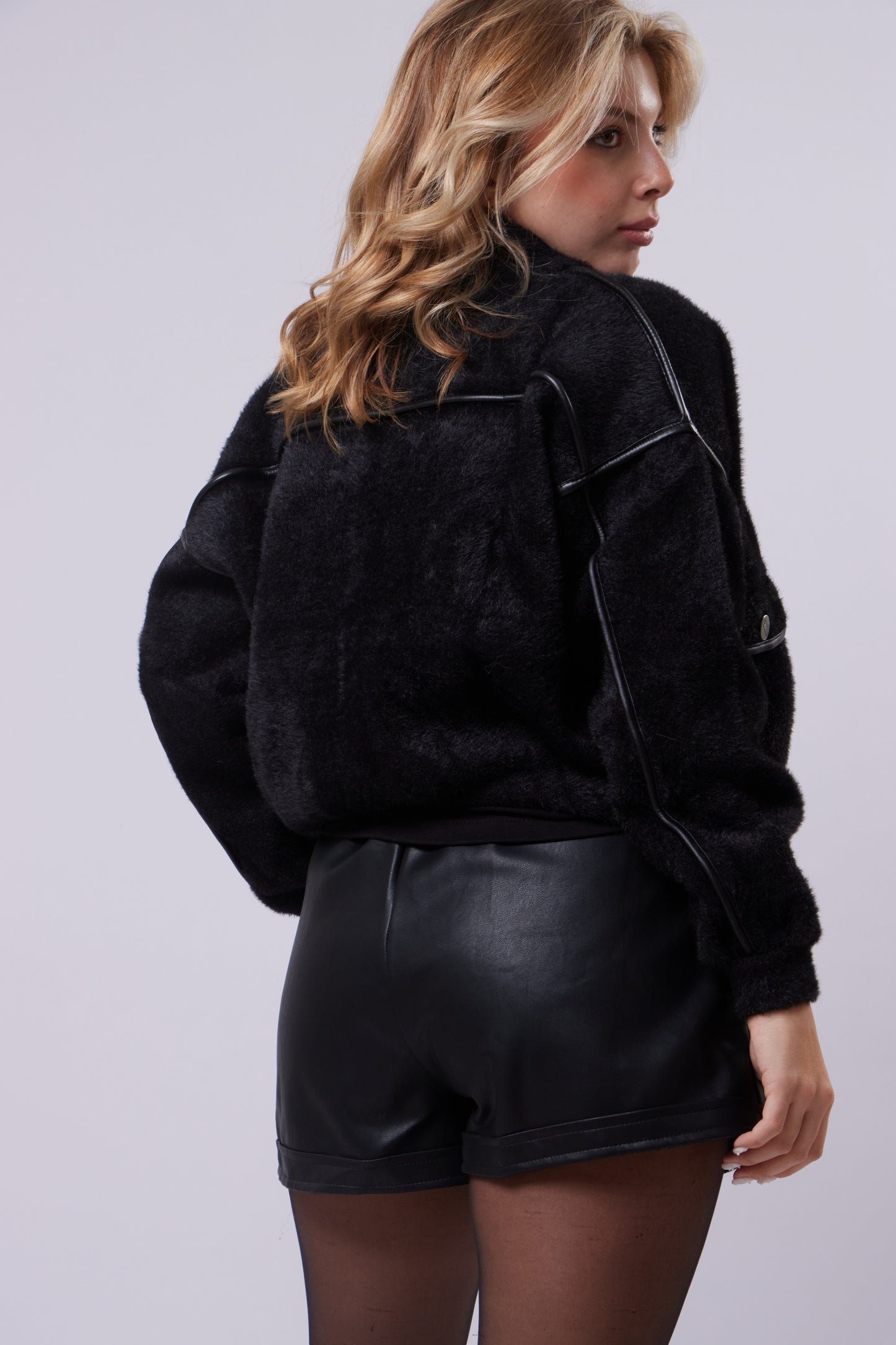 Luxe Cashmere jacket