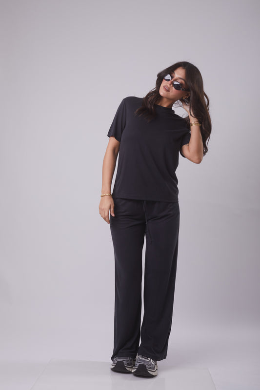 Cloud-Drape Lounge Set