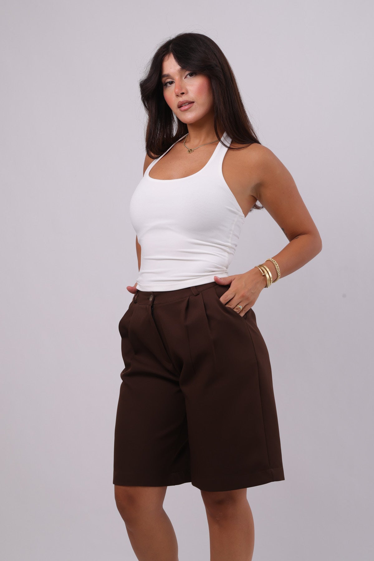 Aria Bermuda Short