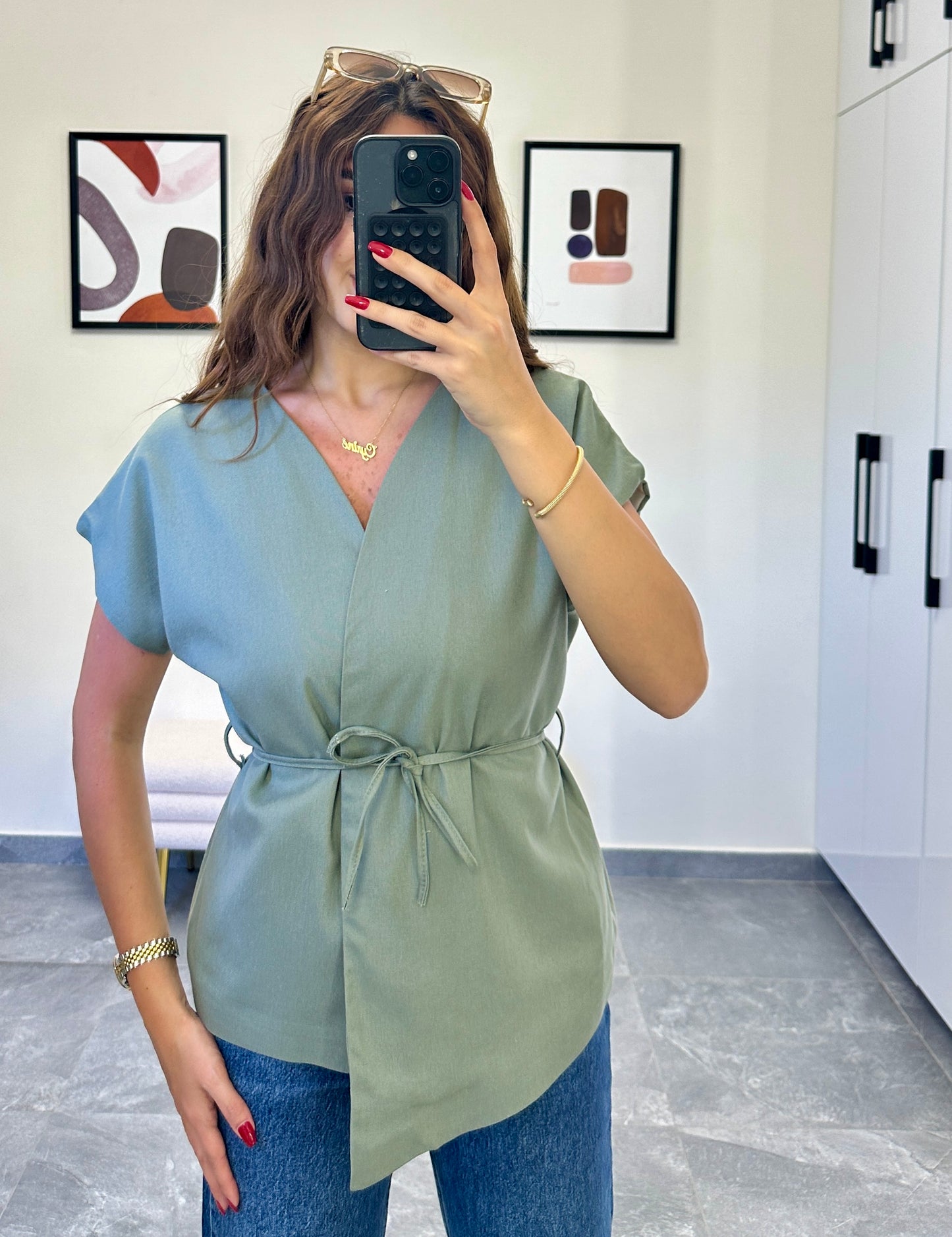Aura Vest