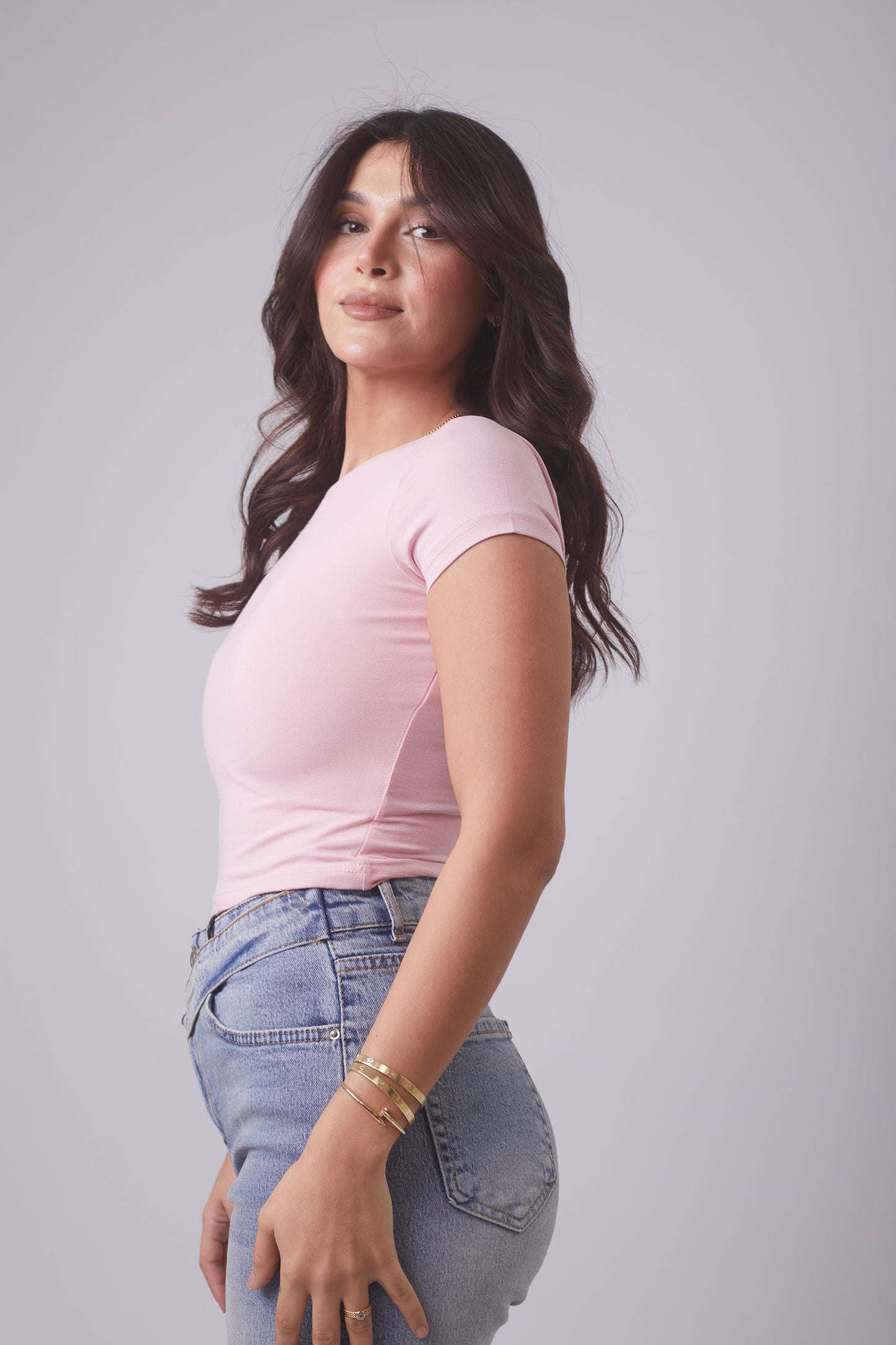 Carolina SHORT SLEEVES BASIC