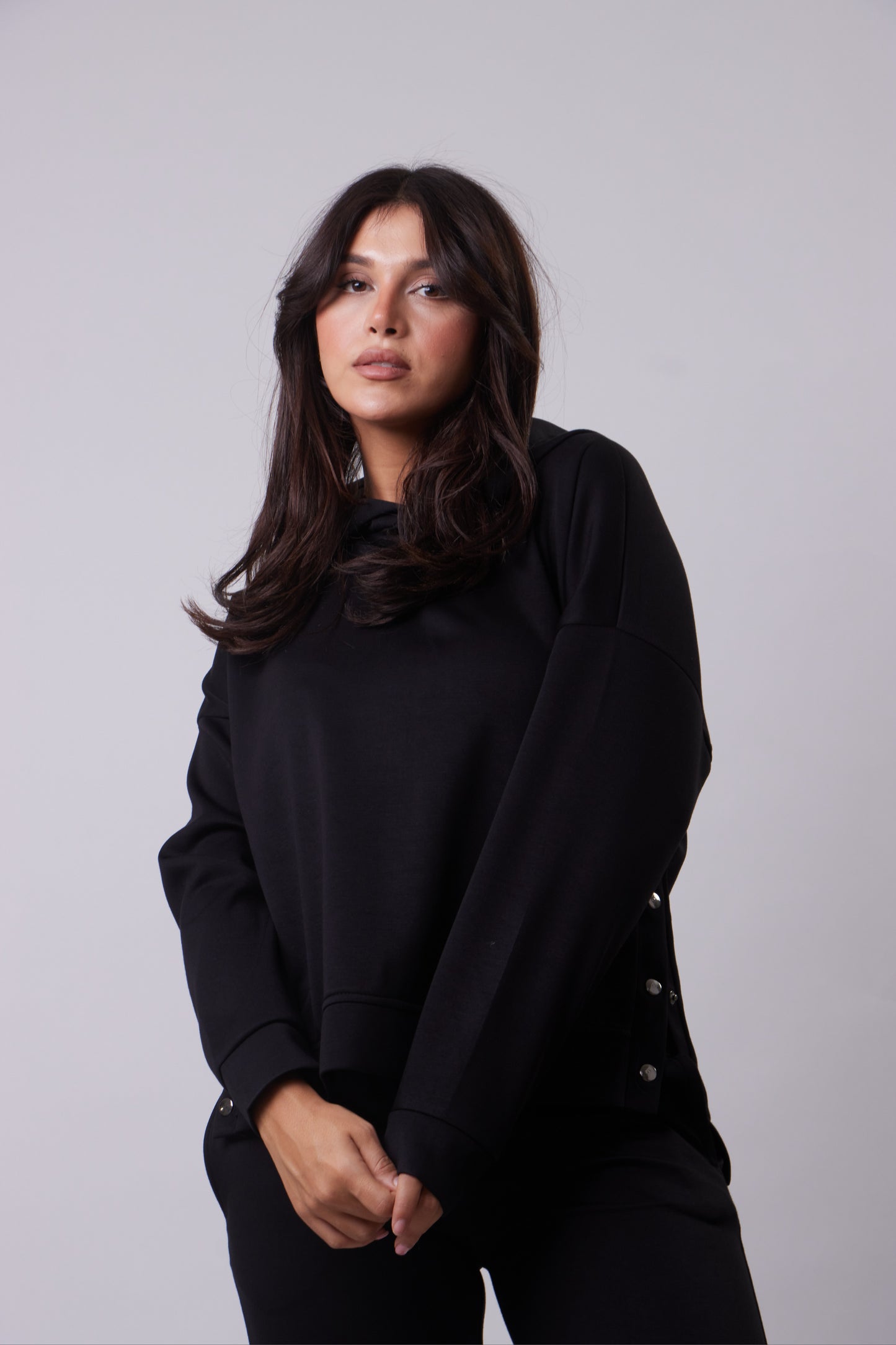 Modal Side-Button Tracksuit