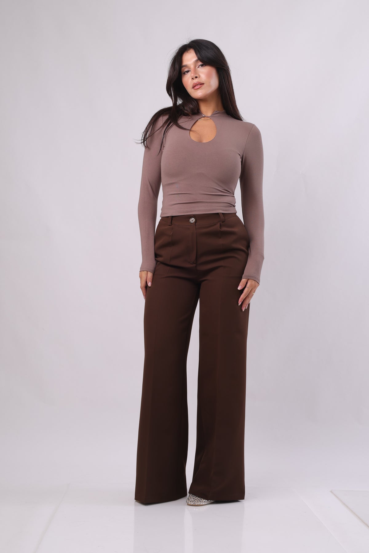 Essential Tailored Trouser