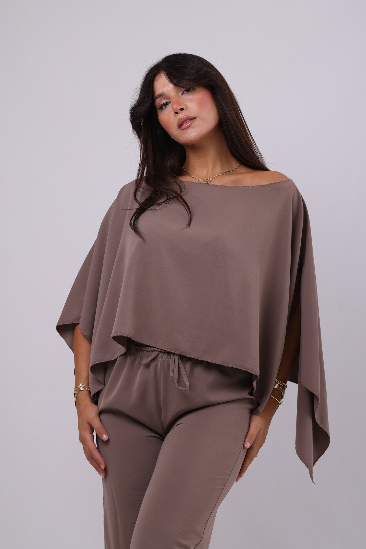 Celeste Cape Set