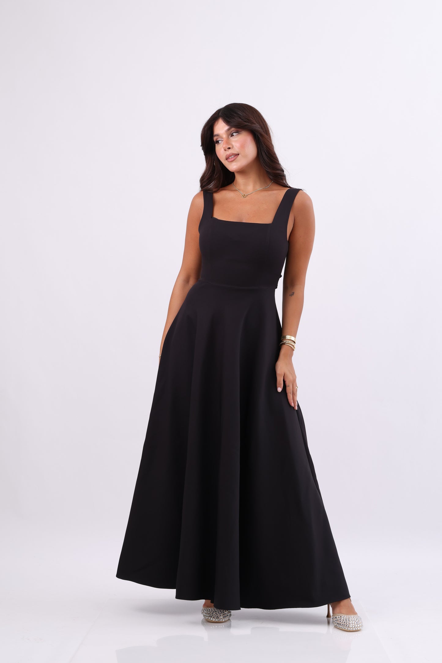 Classic A-Line Dress