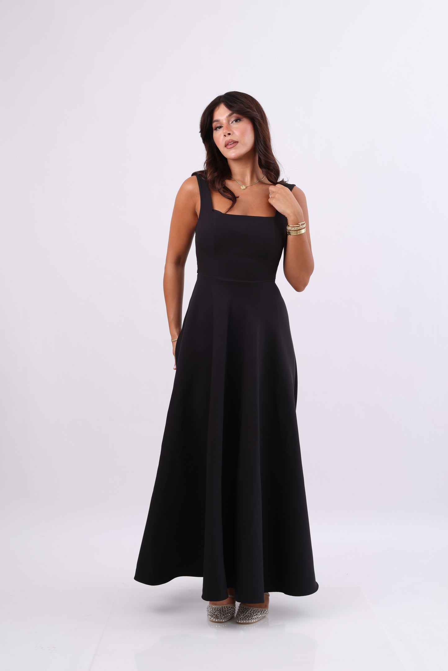 Classic A-Line Dress