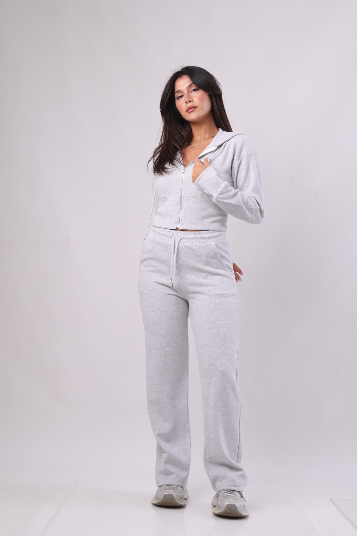 Cozy Ribbed Set