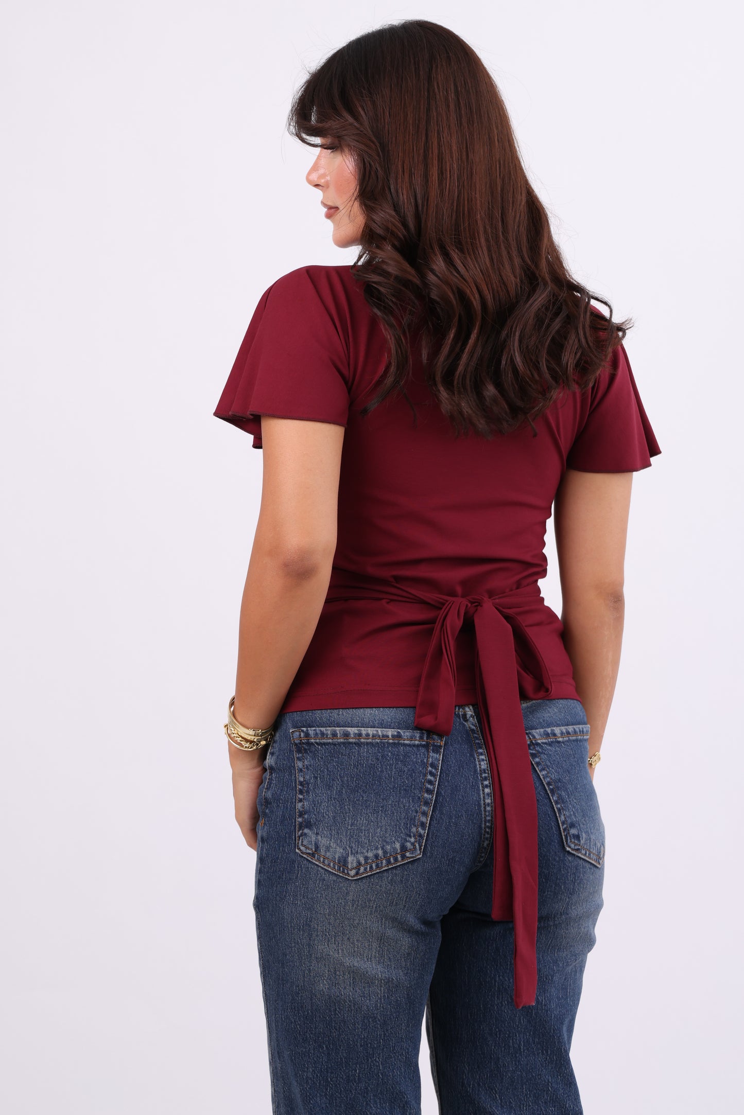 Back-Tie Top