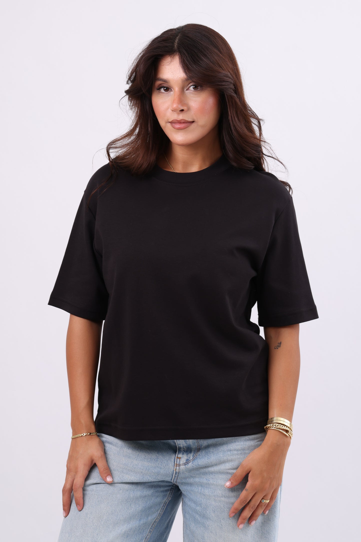 Short Sleeve Cotton Tee