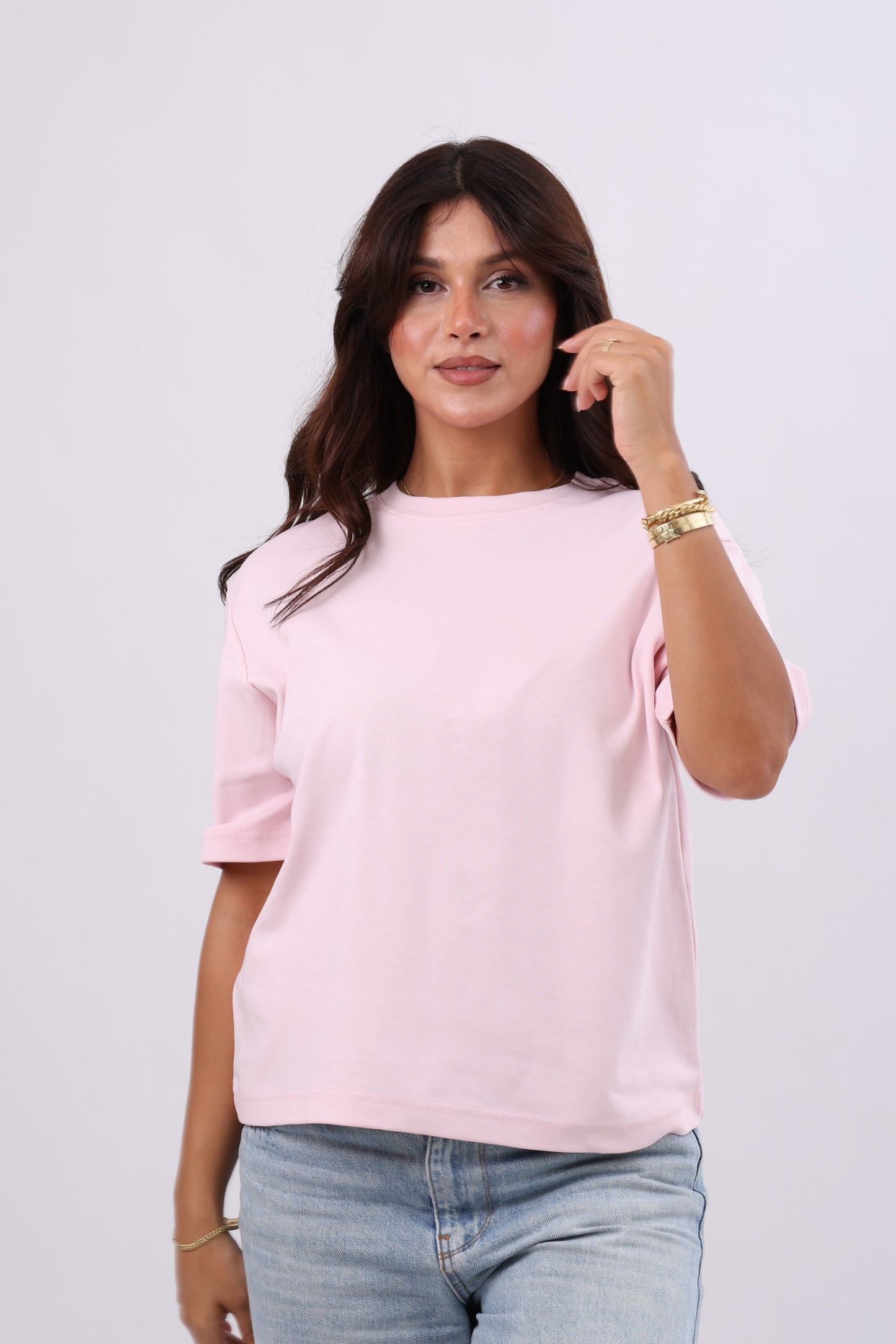Short Sleeve Cotton Tee