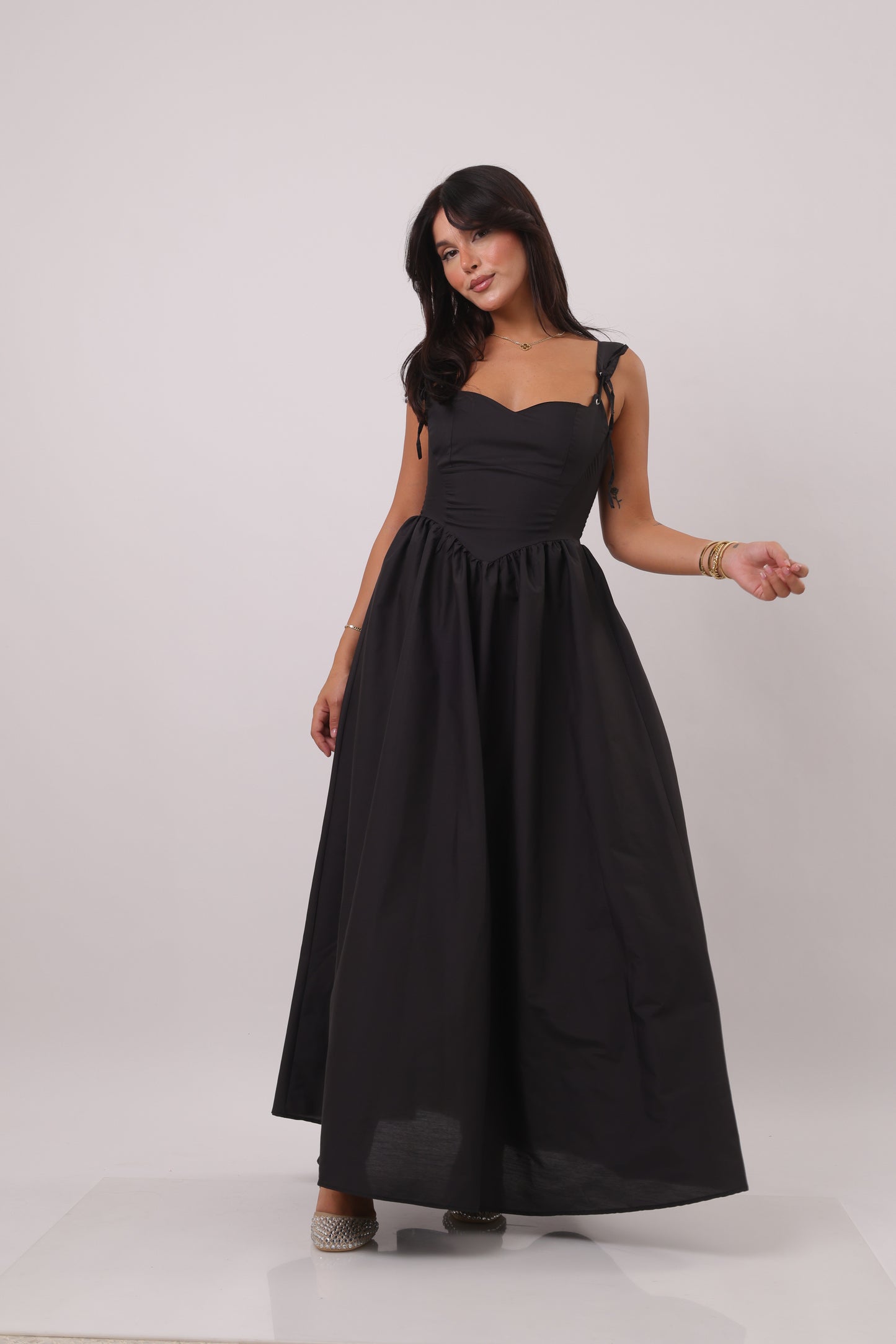 Valencia Dress