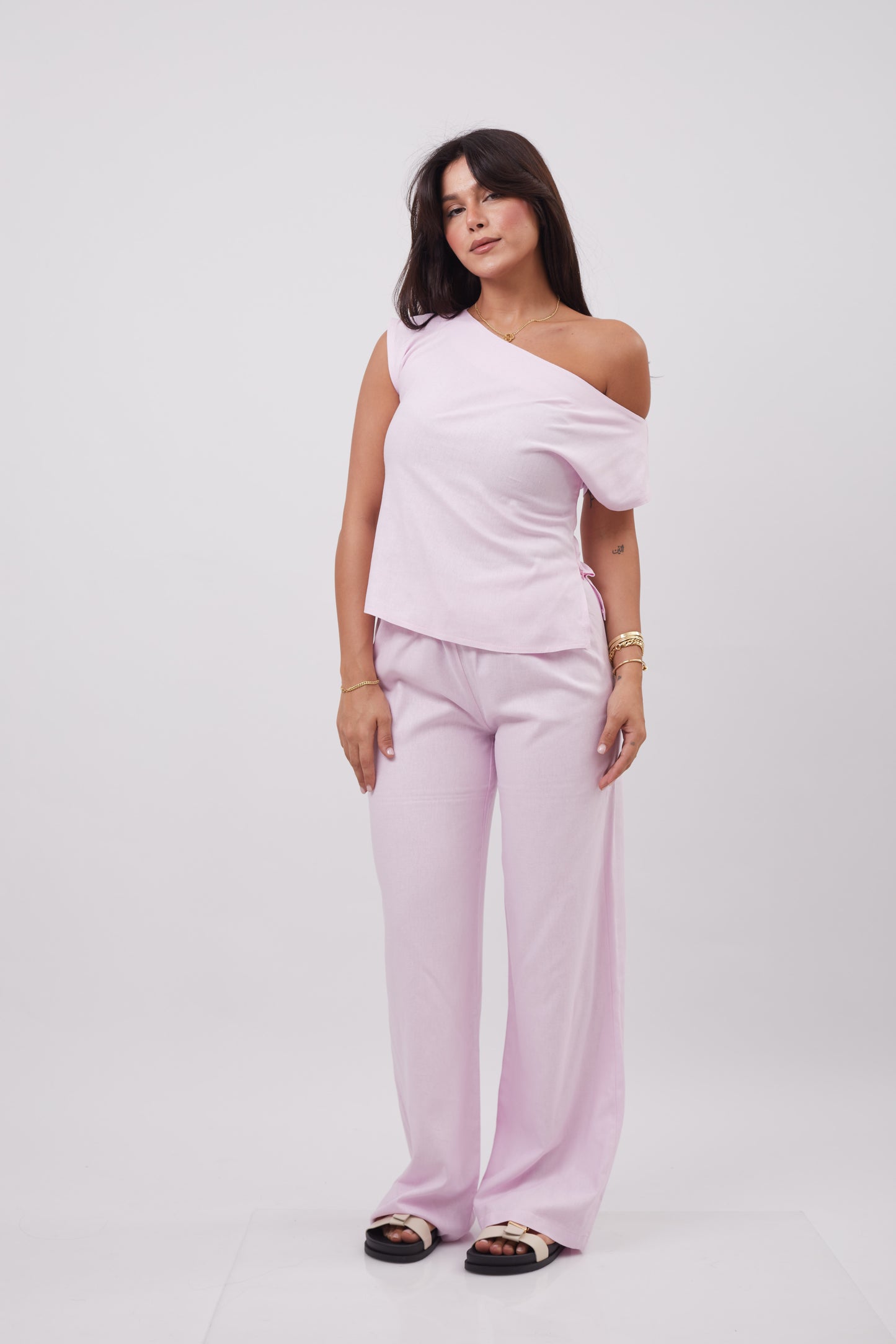 Sunlit Linen Set