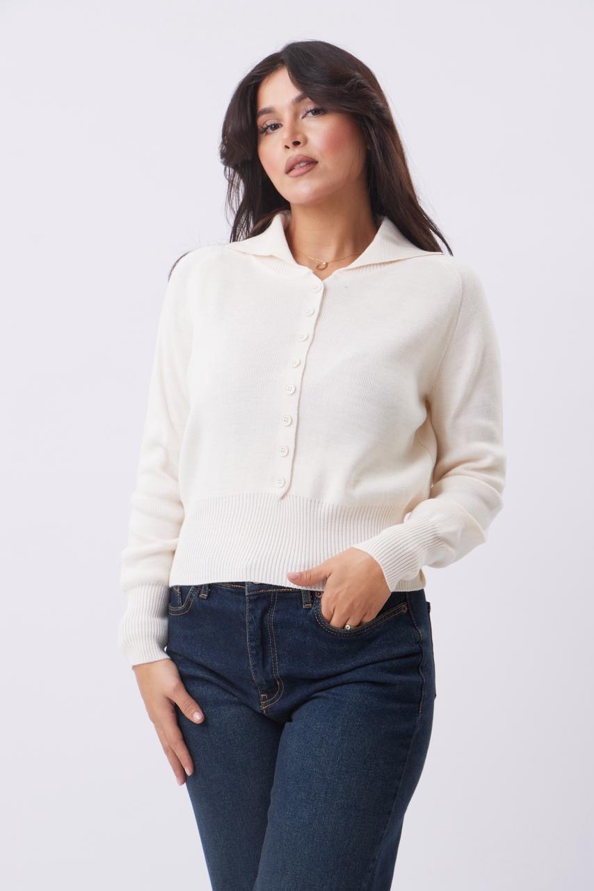 Signature Polo waist-Define Knit