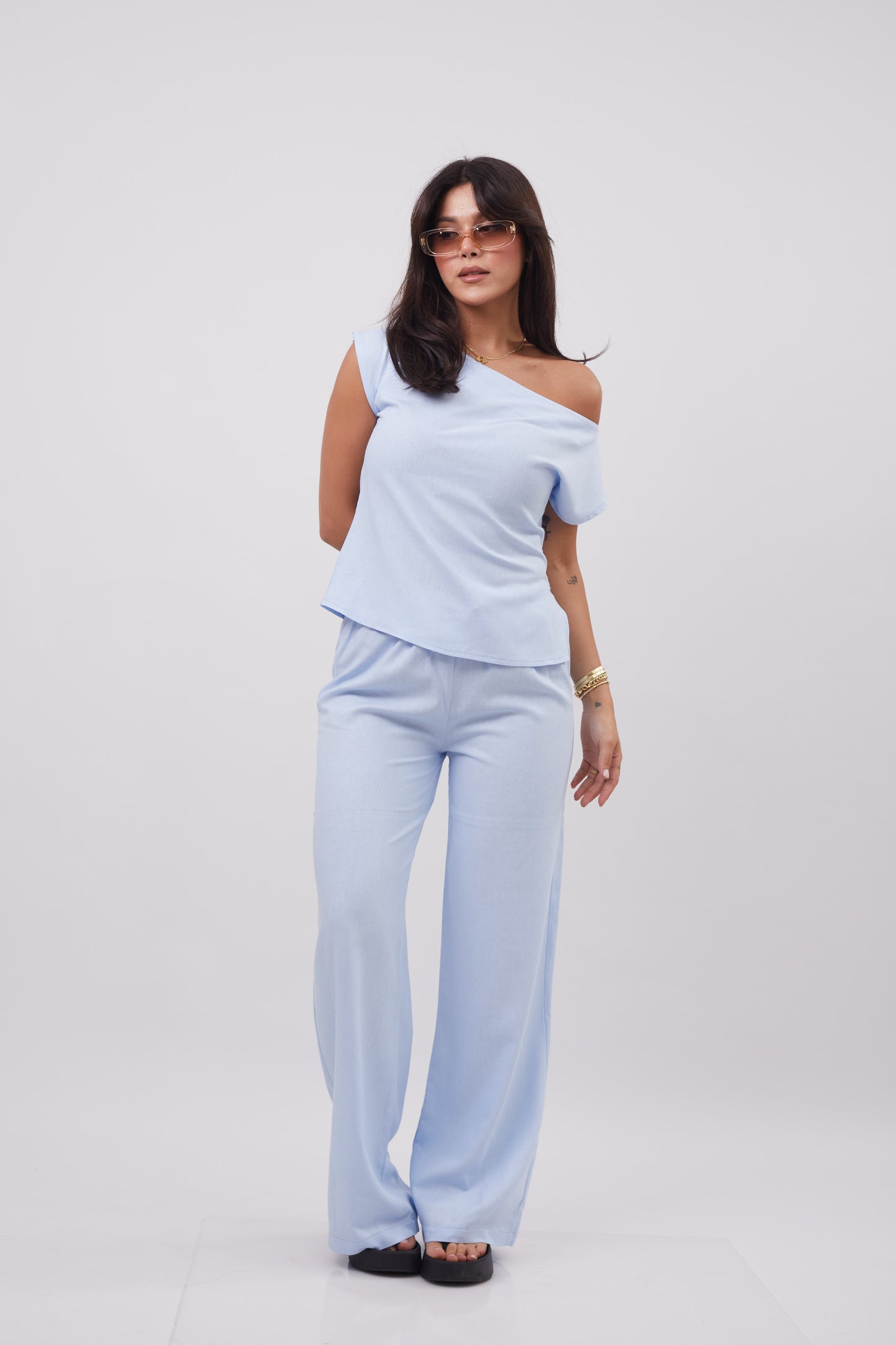 Sunlit Linen Set
