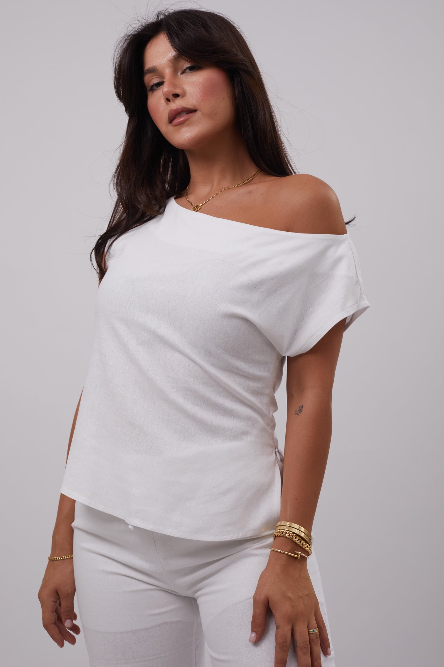 Sunlit Linen Set
