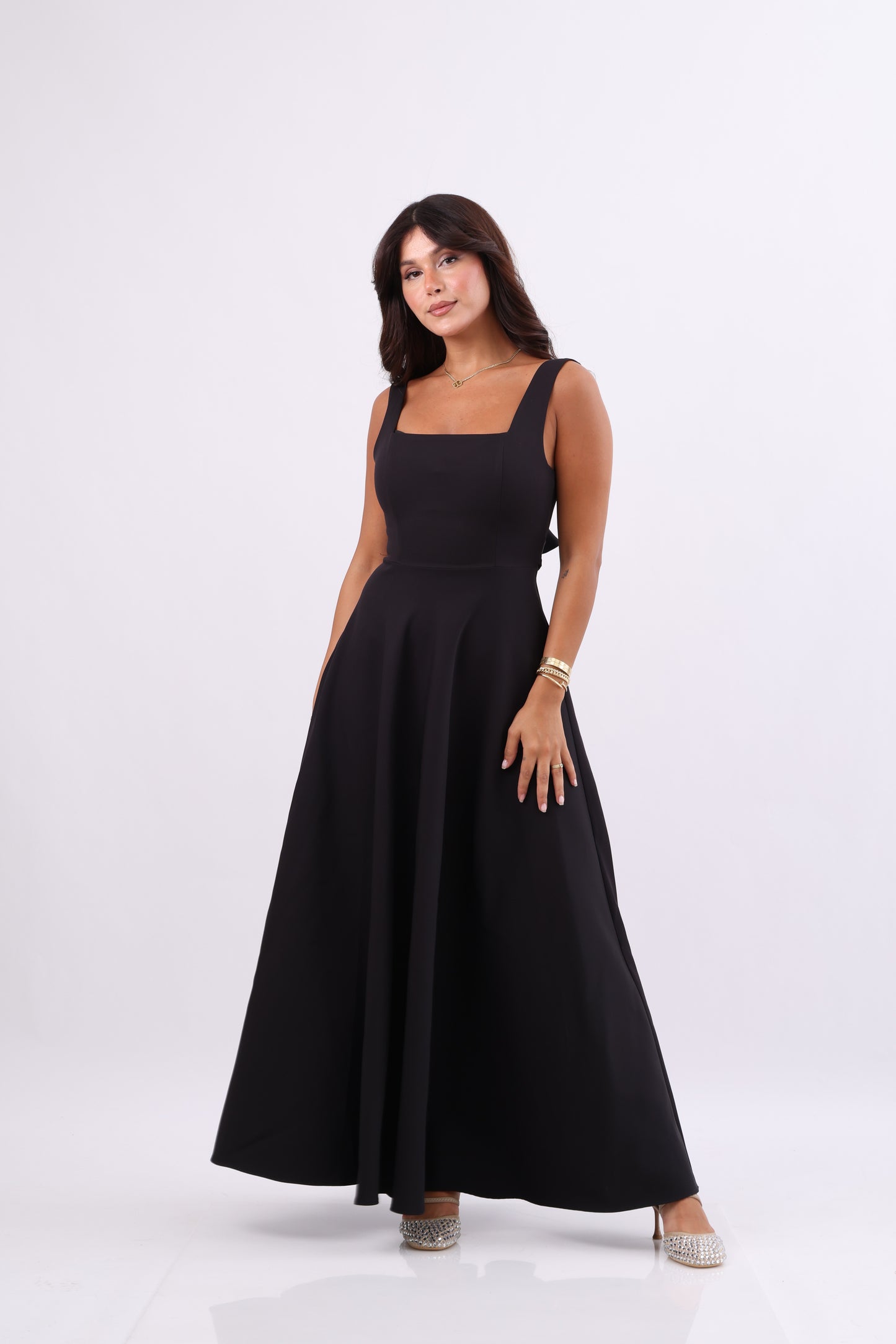 Classic A-Line Dress