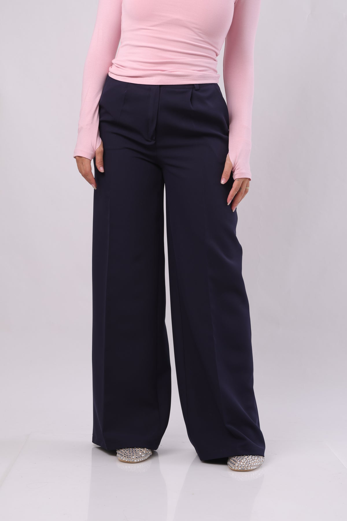 Essential Tailored Trouser