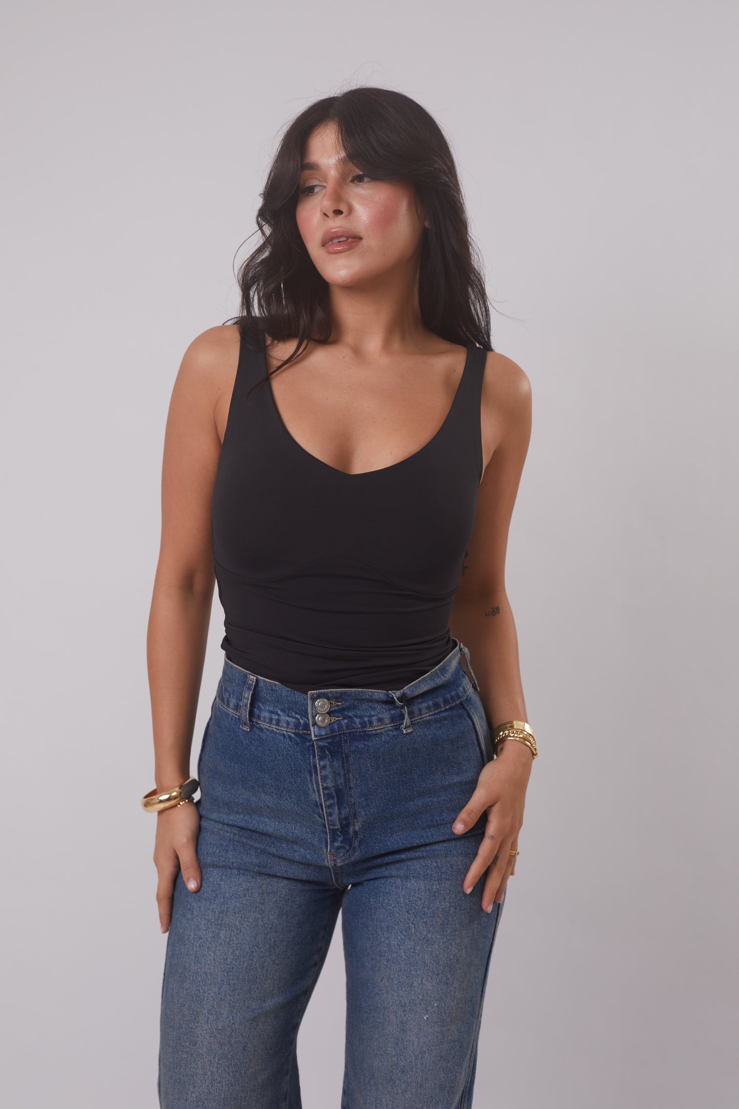 Luna tank top