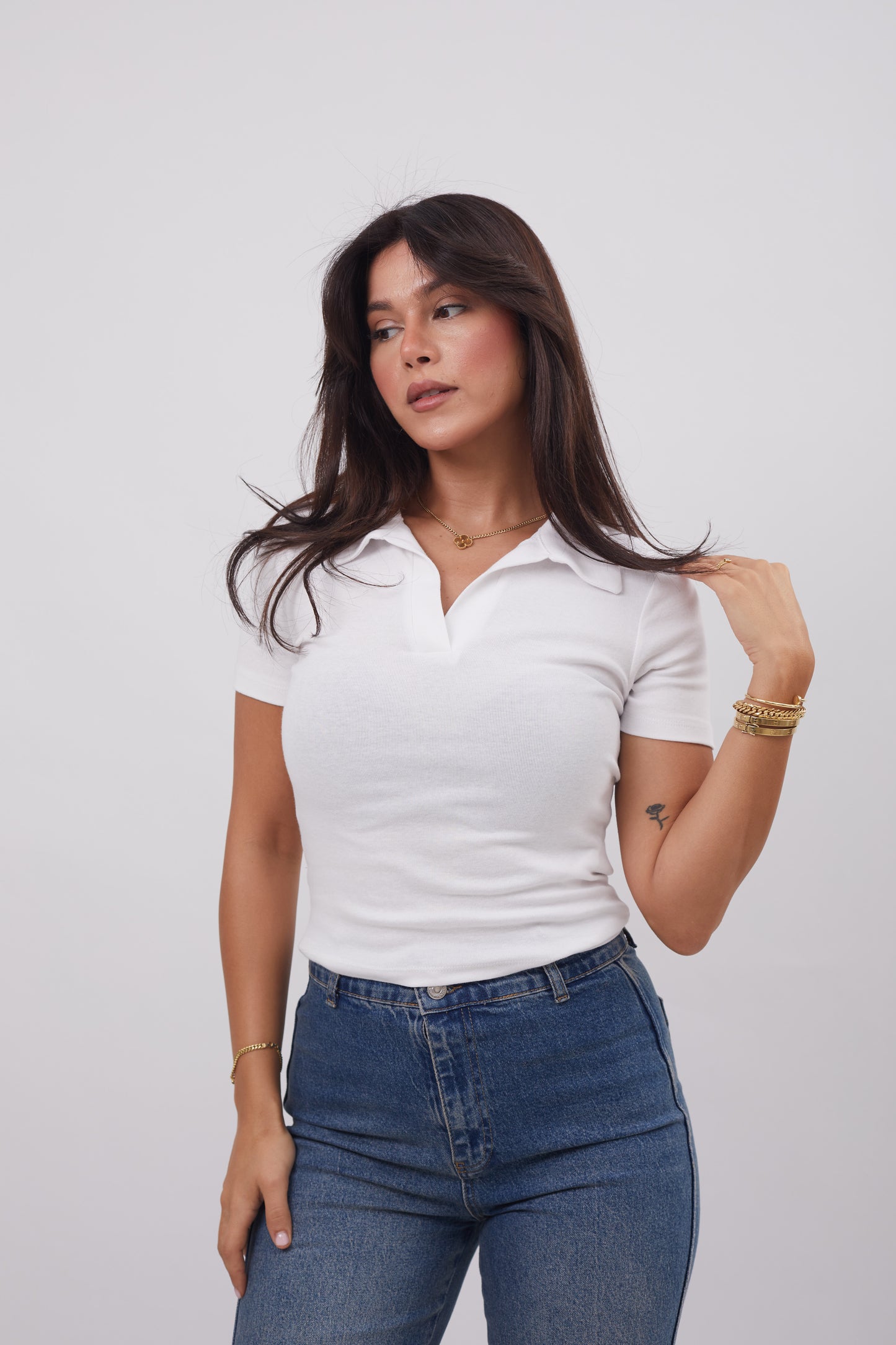 Polo-Neck Basic