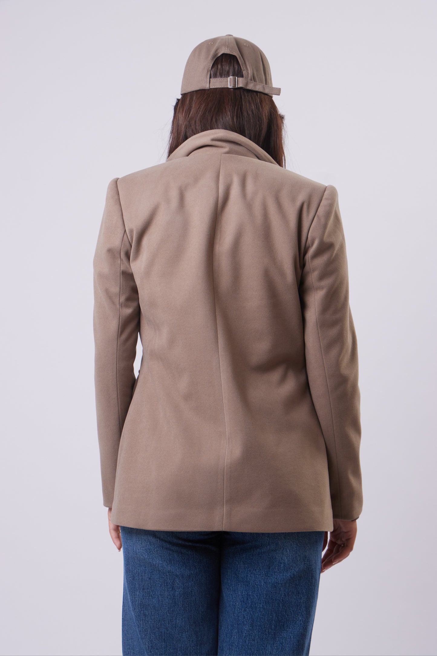 The  Essential Winter Joukh Blazer