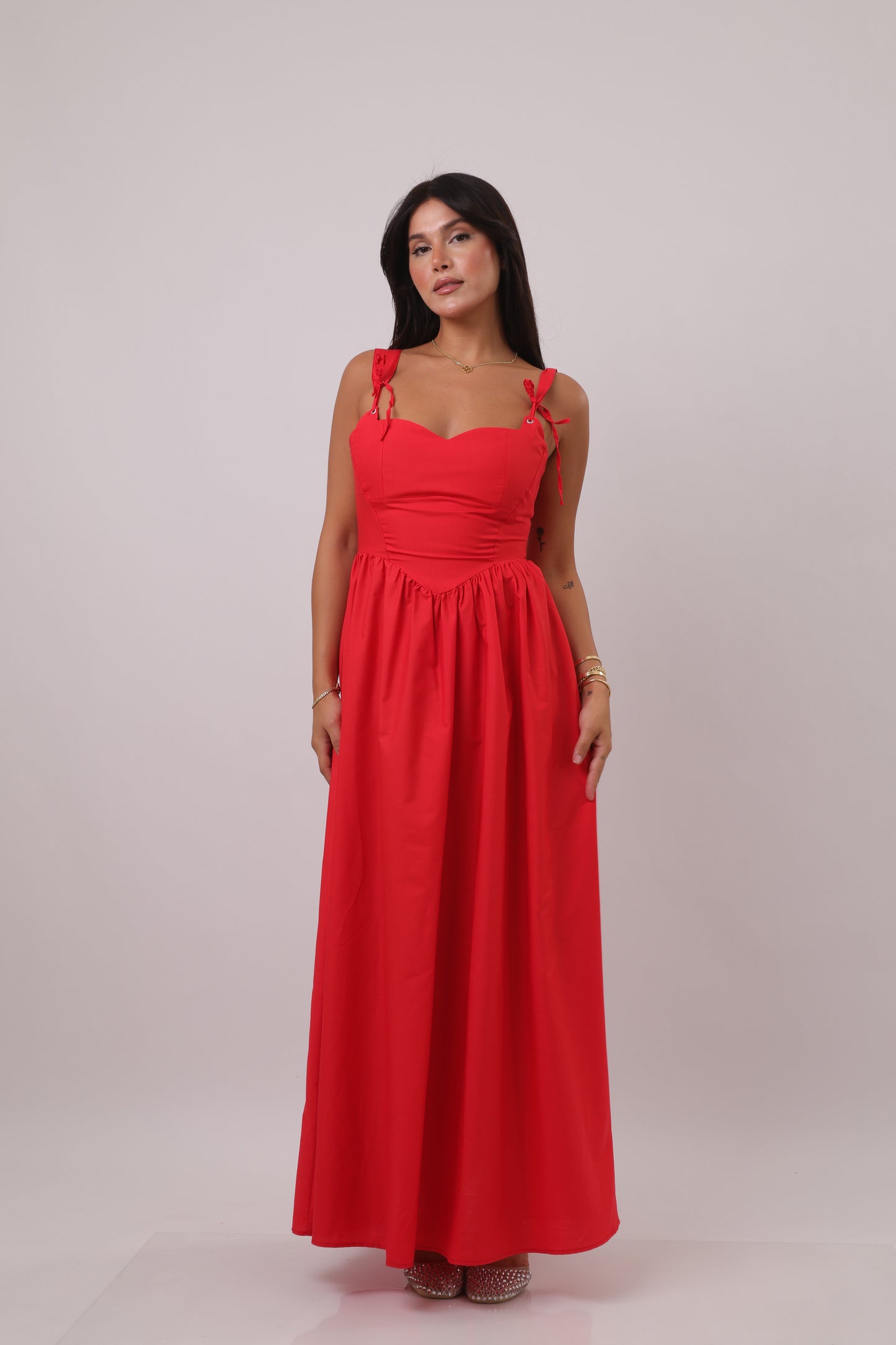 Valencia Dress