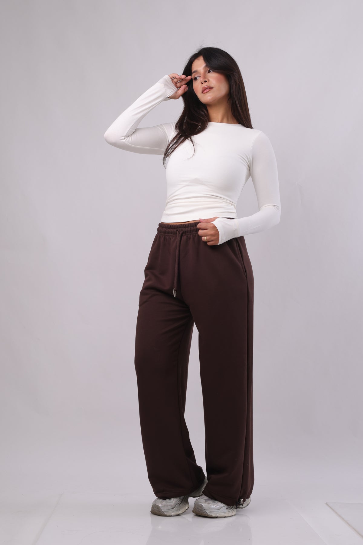 Relaxed Sweatpants