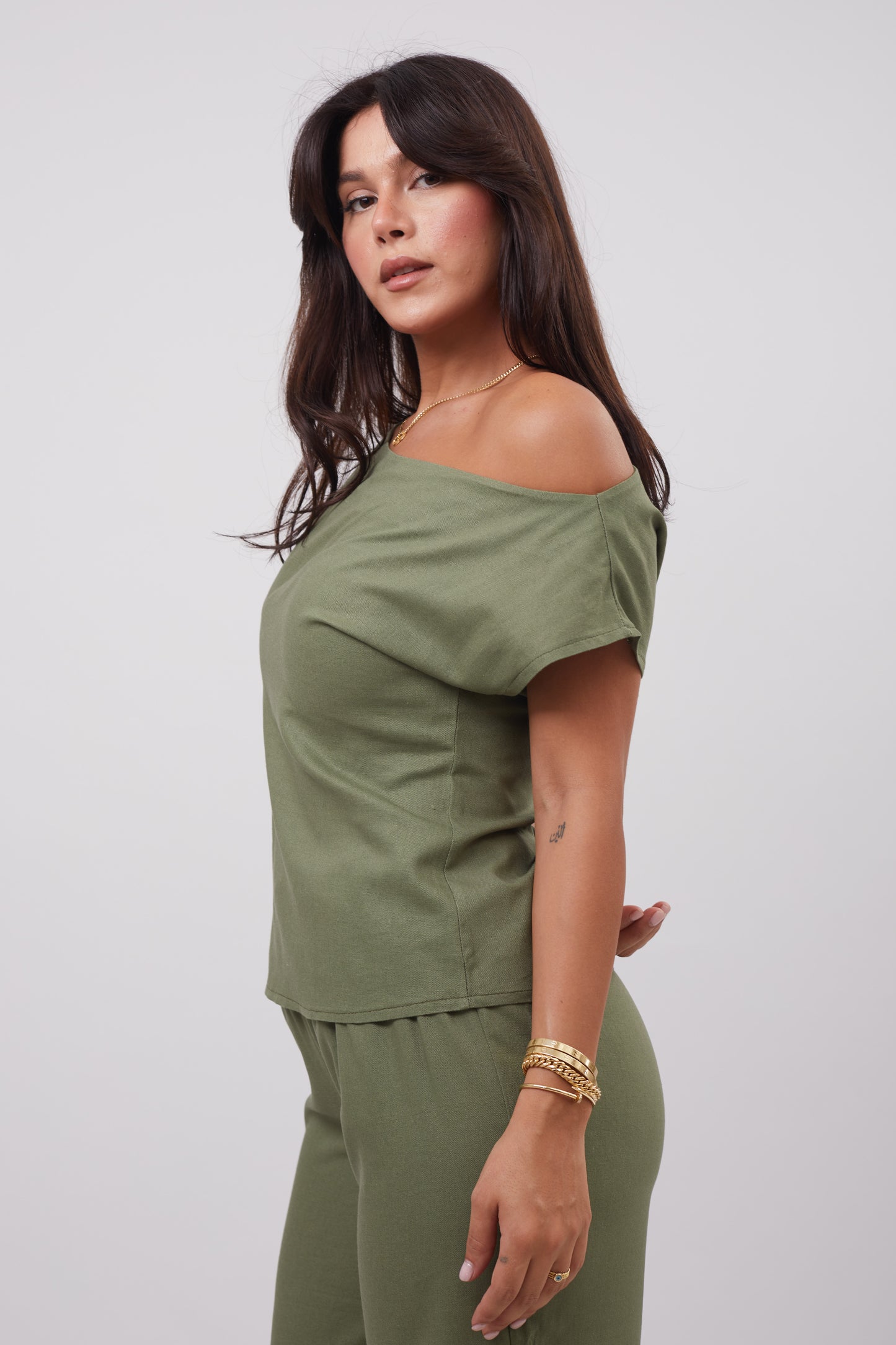 Sunlit Linen Set