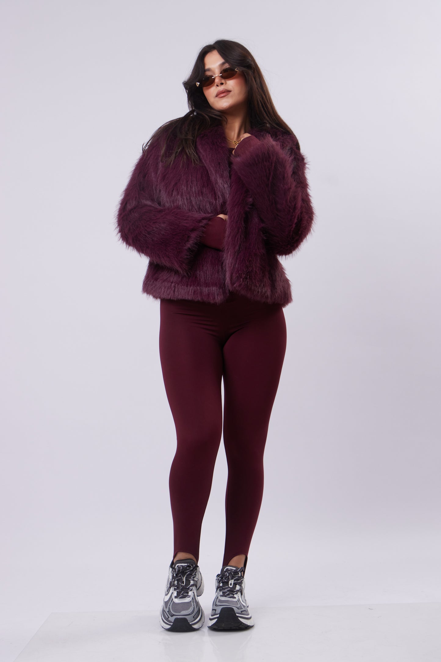 Ballerina high waist leggings