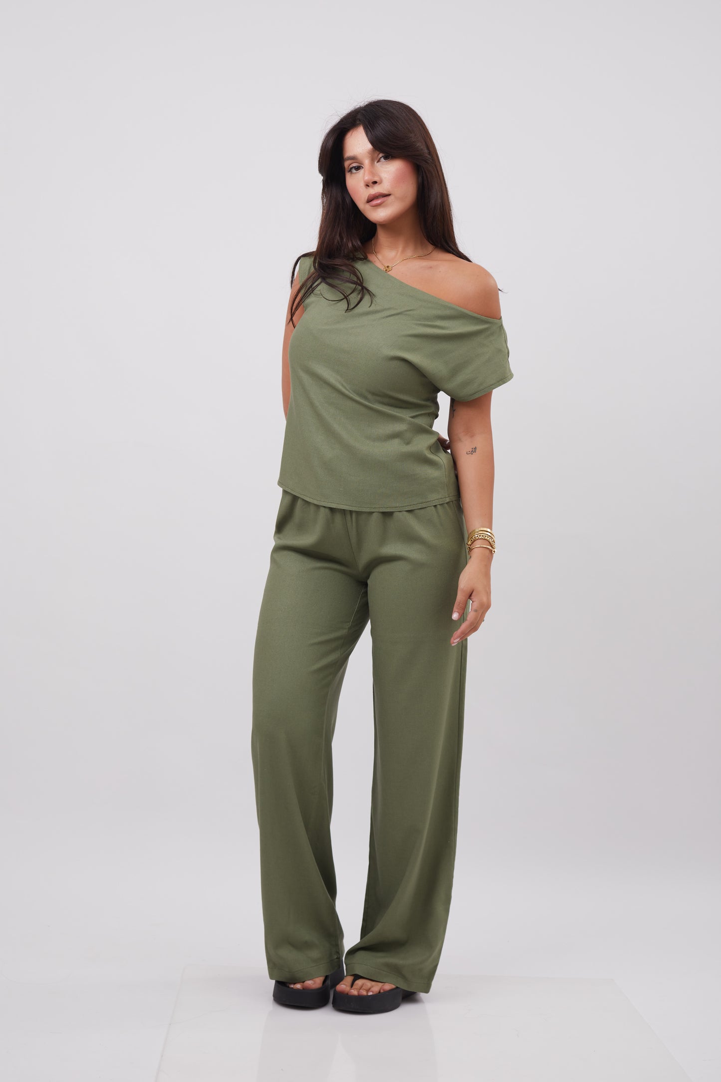 Sunlit Linen Set