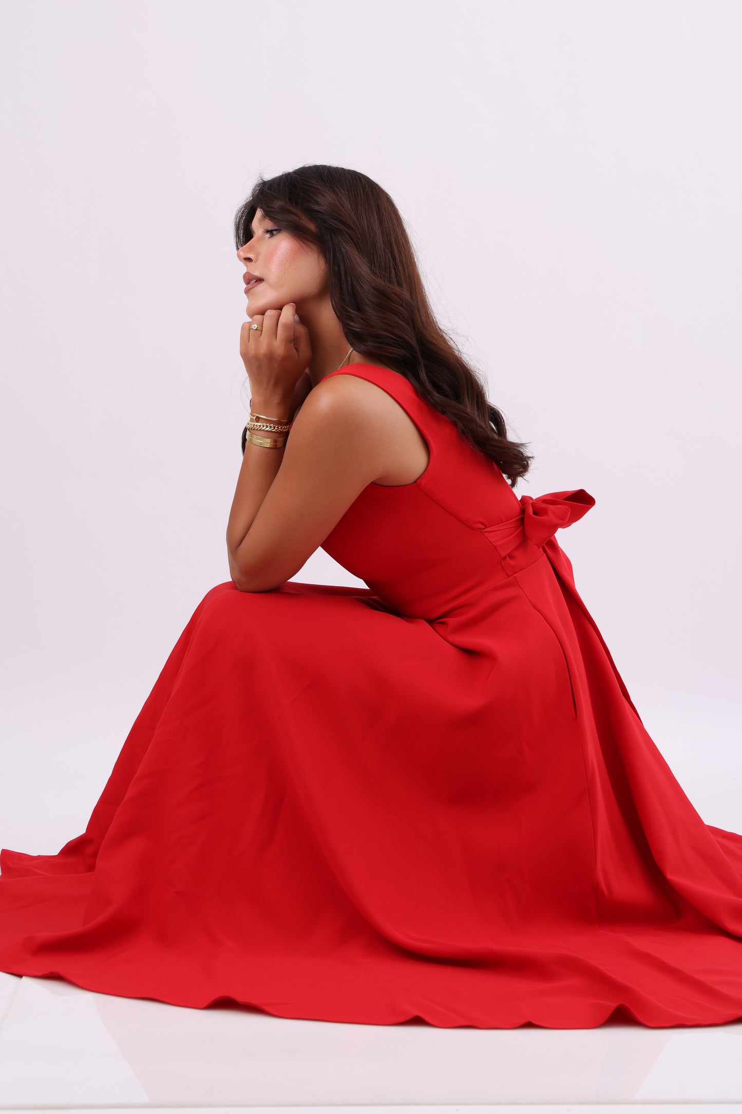 Classic A-Line Dress