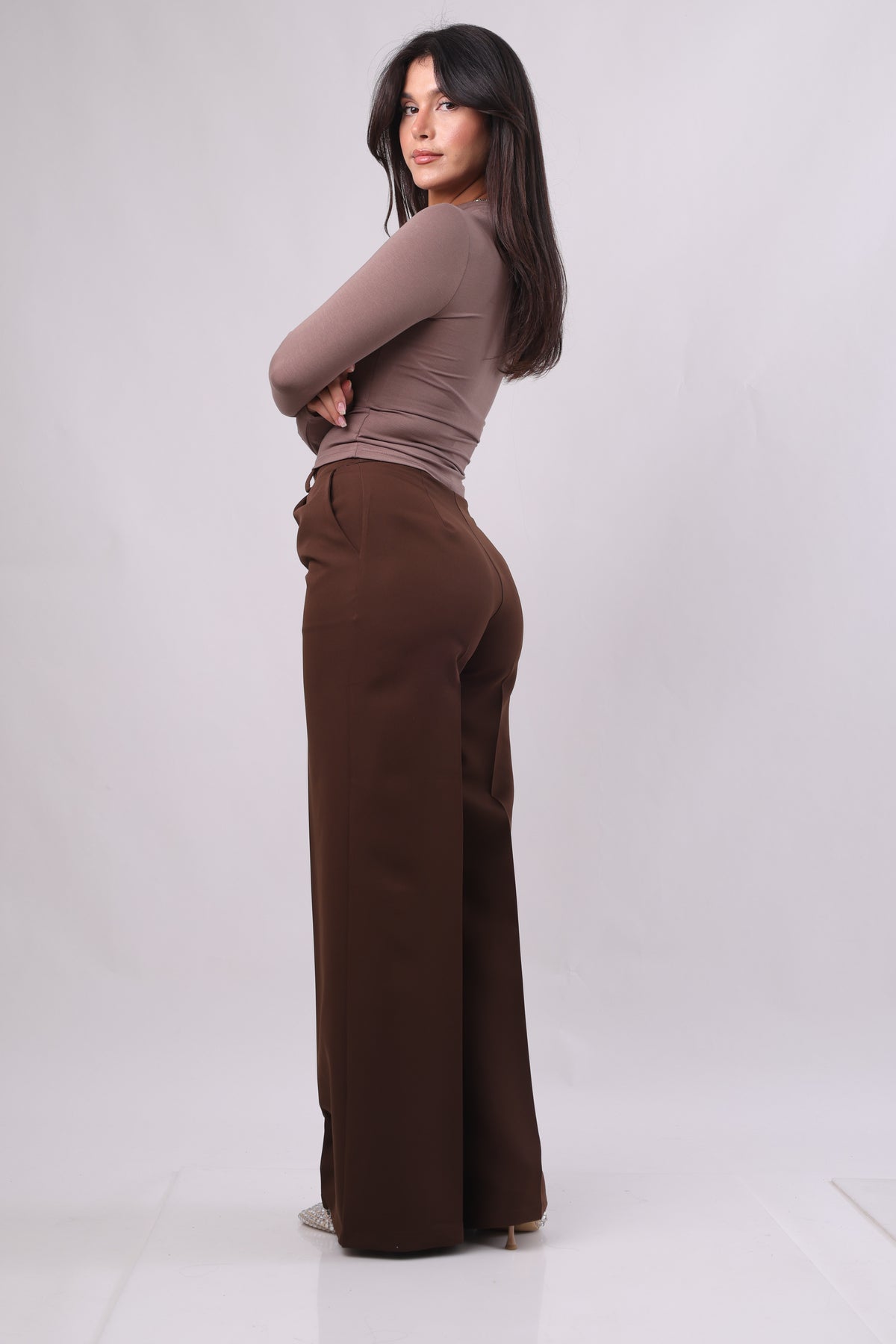 Essential Tailored Trouser