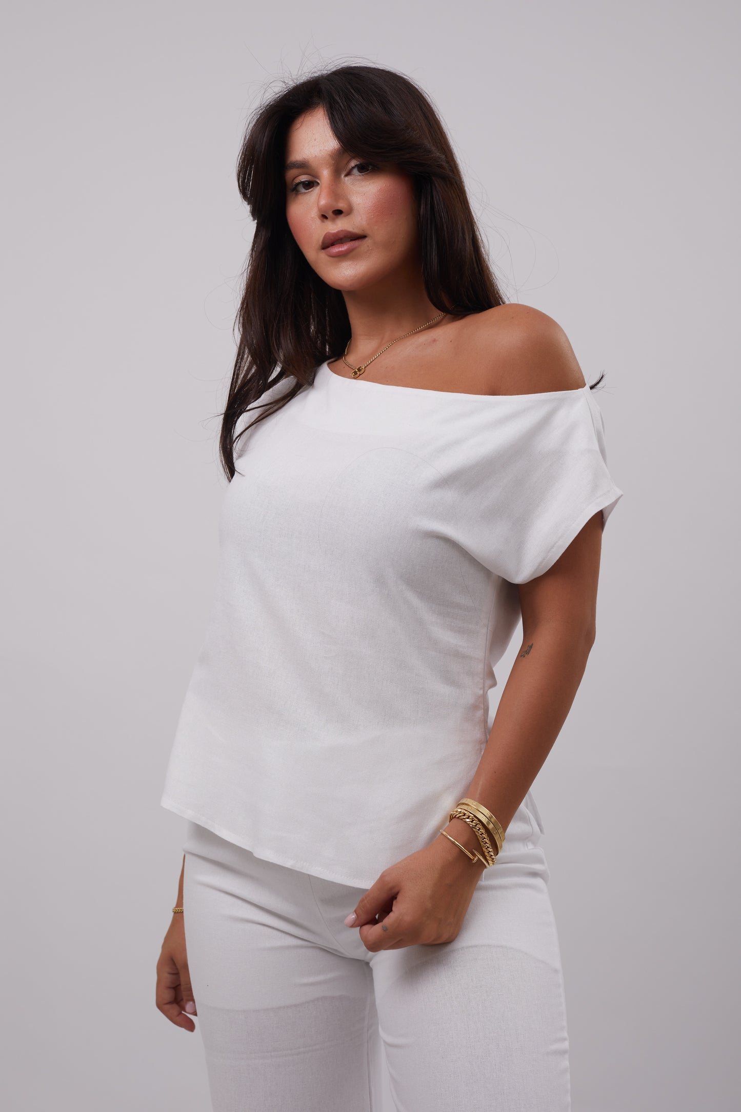Sunlit Linen Set