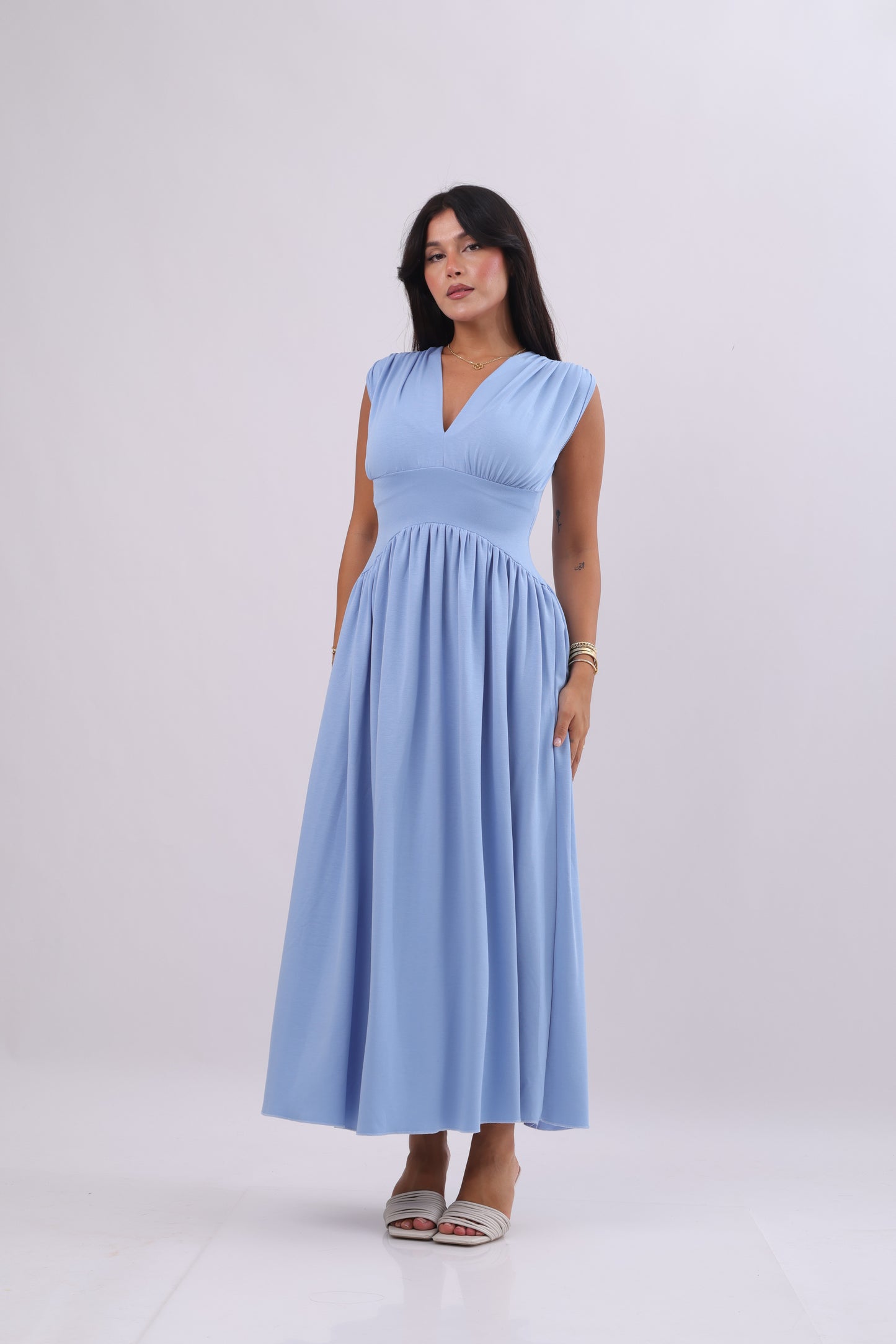 Serene Dress