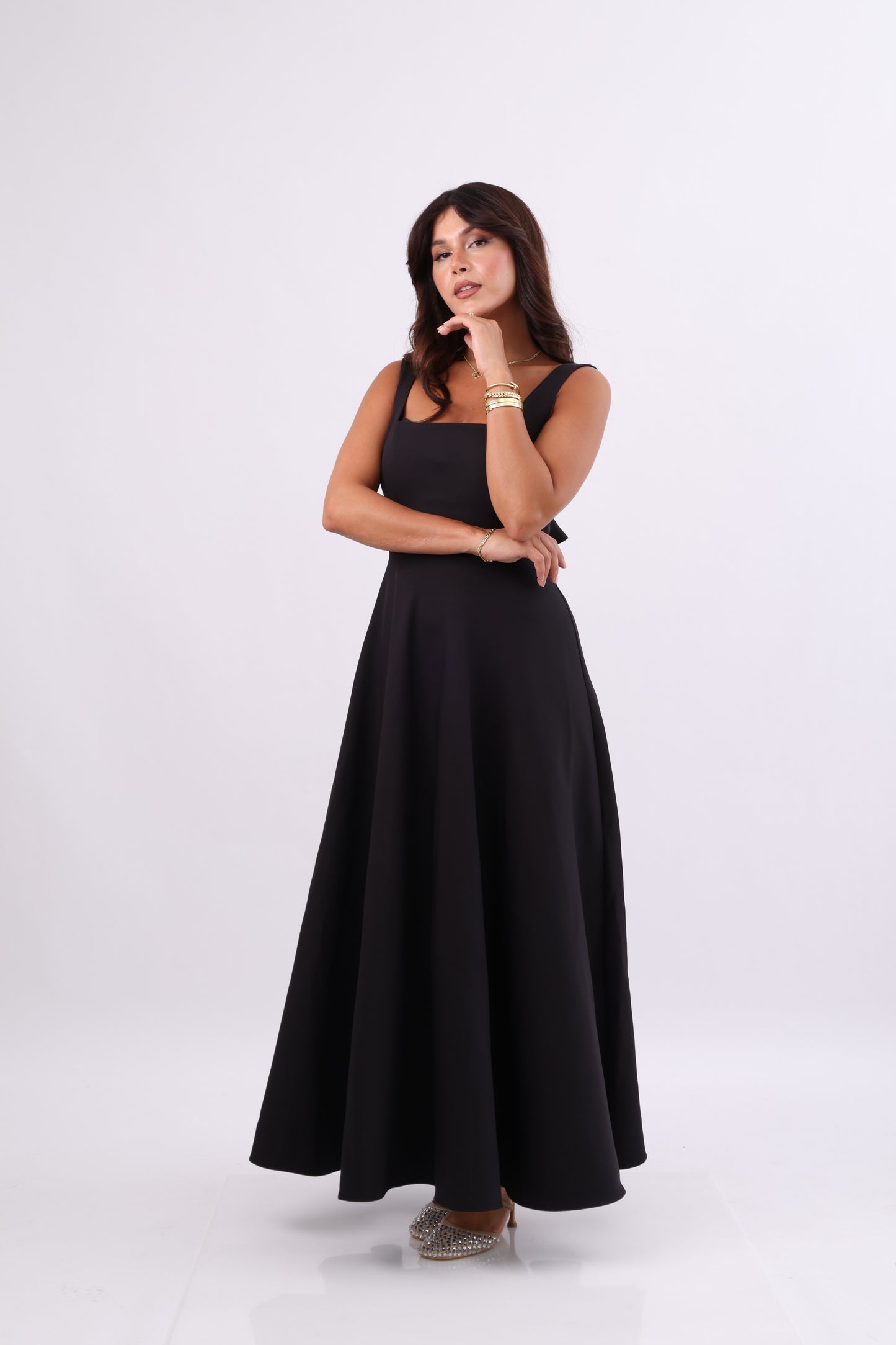 Classic A-Line Dress