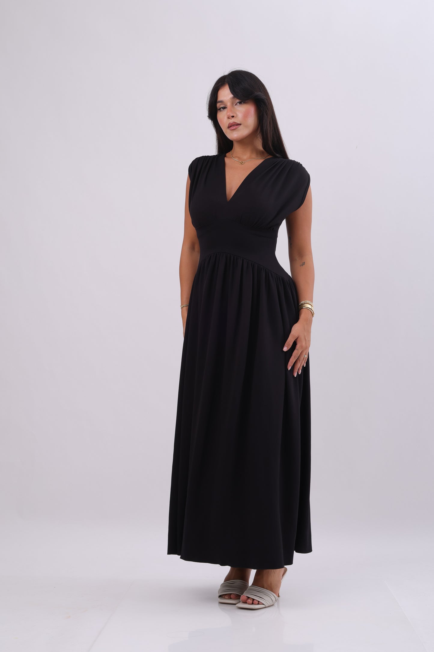 Serene Dress