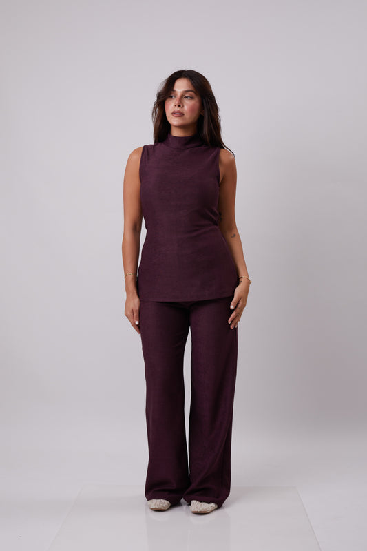 Nora Ribbed Set