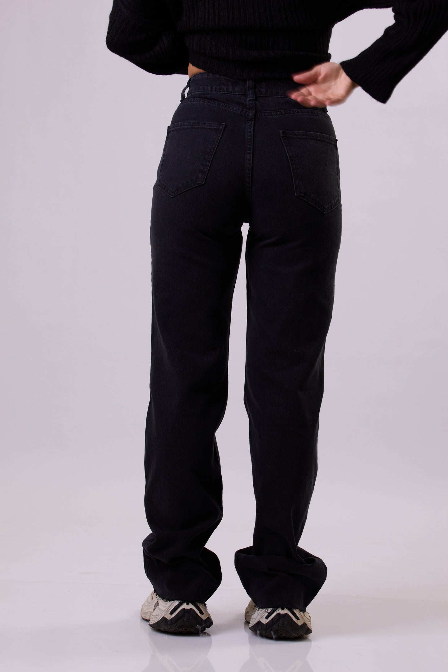 'Original Brand' Black Denim