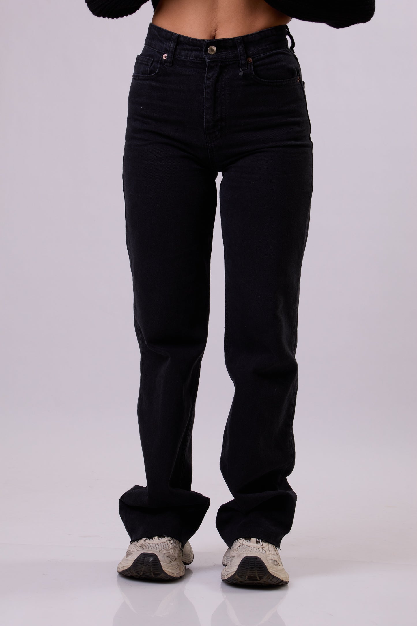 'Original Brand' Black Denim