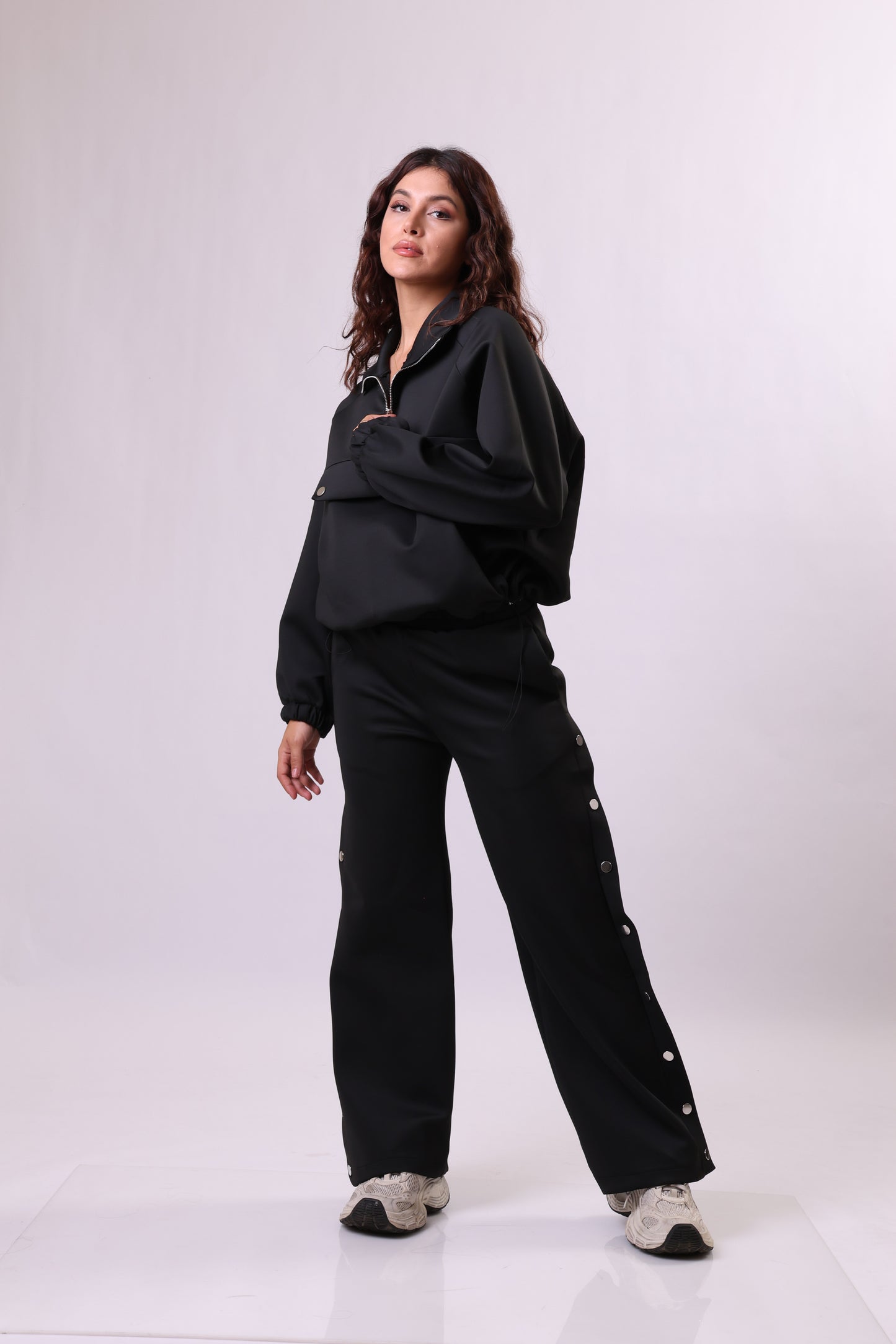 "Tia" Tracksuit / Zara Brand