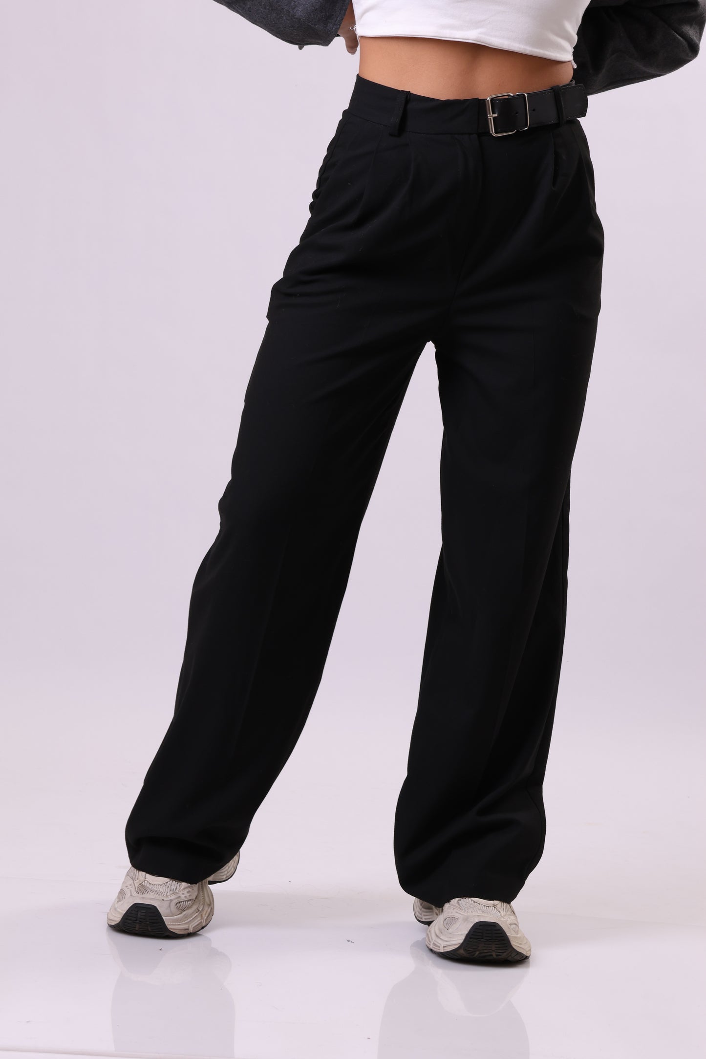 Relaxed Fit Tailored Trouser.