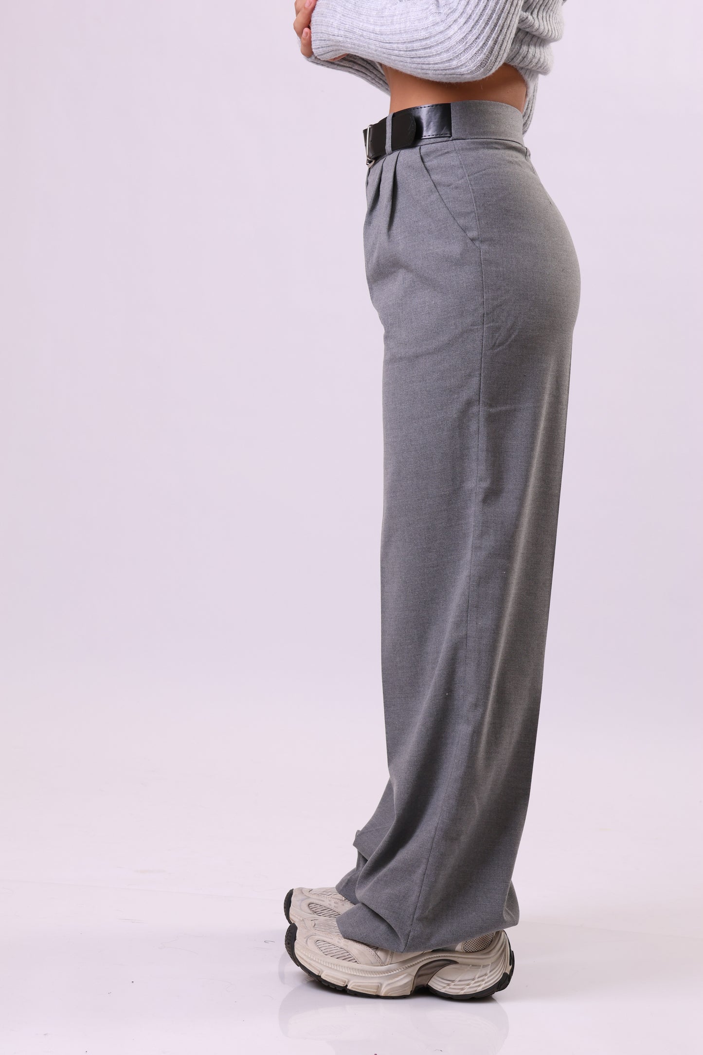 Relaxed Fit Tailored Trouser.