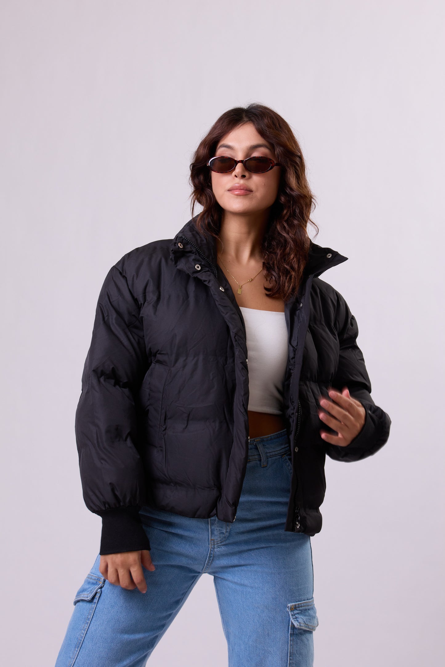 Normal Puffer Jacket