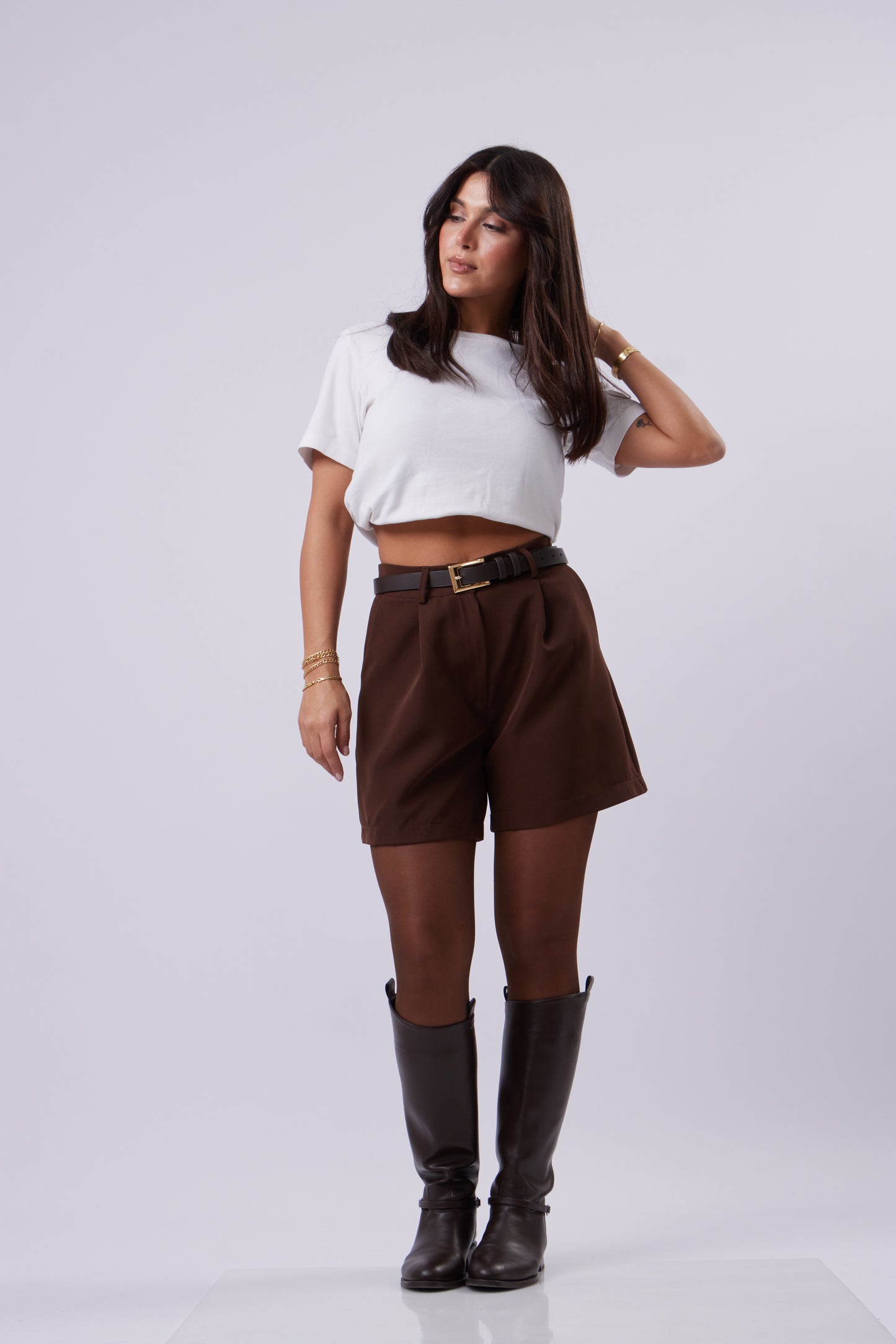 Essential Tailored Shorts