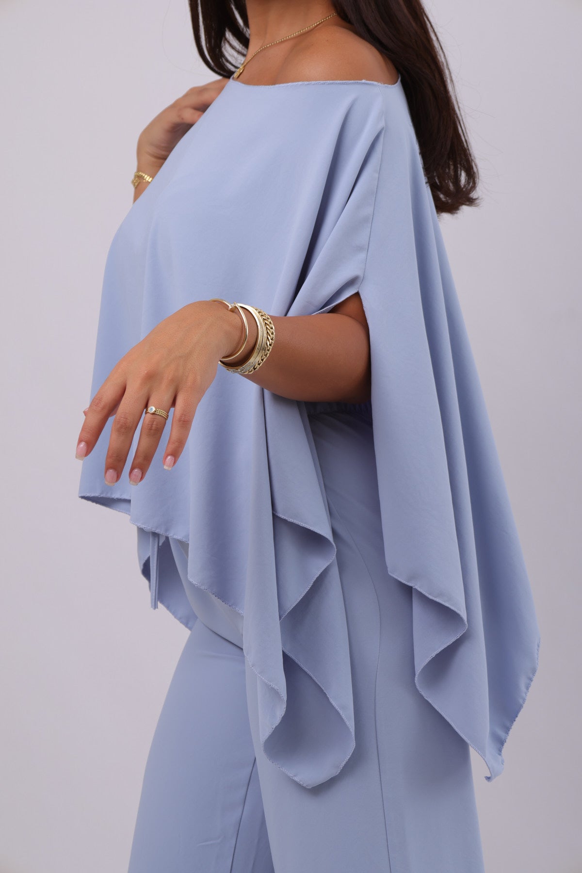 Celeste Cape Set